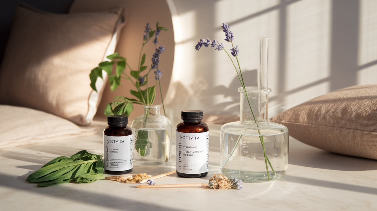 NoctiVita laboratoř